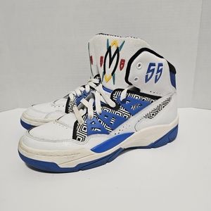 Adidas Mutombo Retro Royal